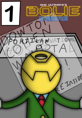Read 8-Ball  3 Page 1 in English