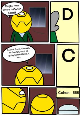 Read 8-Ball  3 Page 8 in English