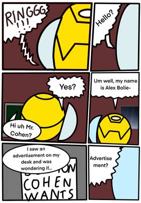 Read 8-Ball  3 Page 9 in English