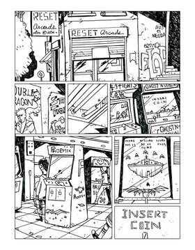 Read ARCADE  1 Page 1 in English