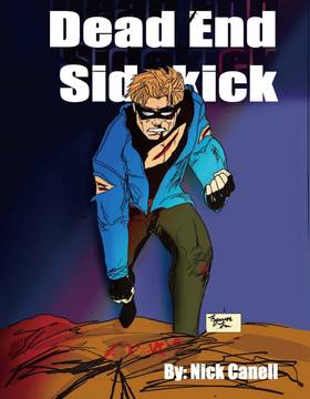 Read Dead End Sidekick  1 Page 1 in English