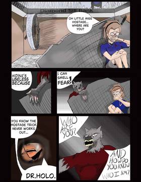 Read Dead End Sidekick  1 Page 3 in English