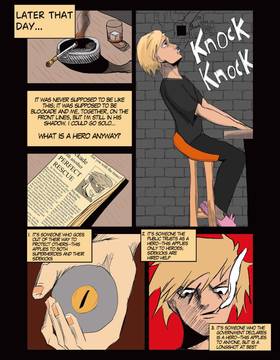 Read Dead End Sidekick  1 Page 7 in English