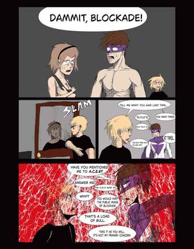 Read Dead End Sidekick  1 Page 9 in English