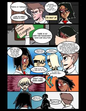 Read Dead End Sidekick  2 Page 4 in English