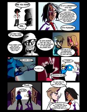 Read Dead End Sidekick  2 Page 5 in English