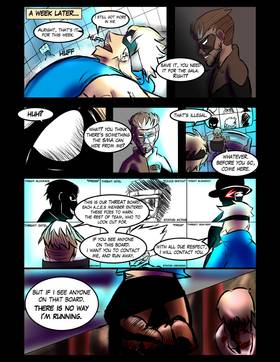 Read Dead End Sidekick  2 Page 6 in English