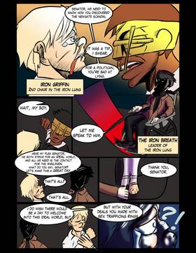 Read Dead End Sidekick  2 Page 7 in English