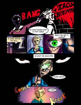 Read Dead End Sidekick  2 Page 8 in English