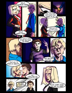 Read Dead End Sidekick  2 Page 9 in English