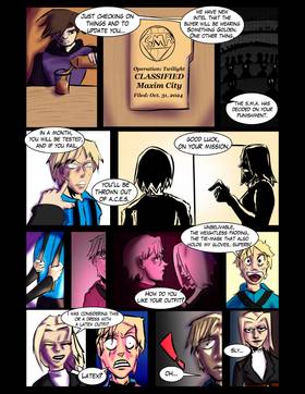 Read Dead End Sidekick  2 Page 10 in English