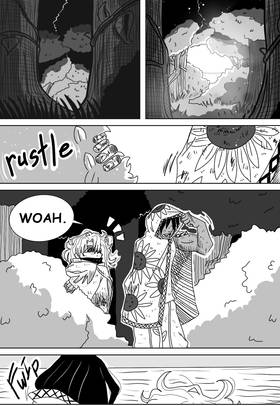 Read Flower in the Fist  1 Page 1 in English
