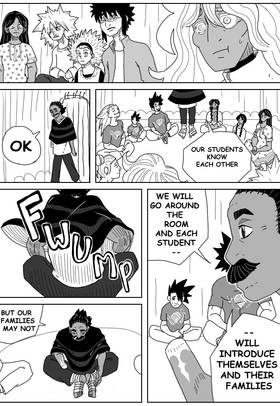 Read Flower in the Fist  1 Page 5 in English