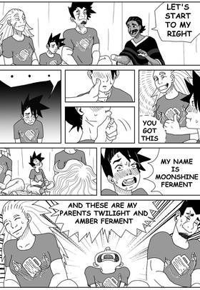 Read Flower in the Fist  1 Page 6 in English