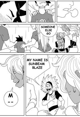 Read Flower in the Fist  1 Page 7 in English