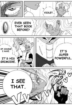 Read Flower in the Fist  1 Page 10 in English