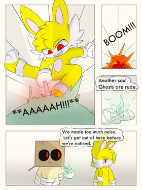 Read Tales of the Furry Demon  1 Page 5 in English