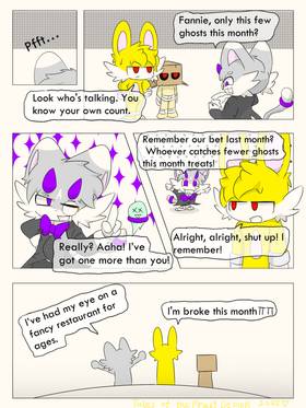 Read Tales of the Furry Demon  1 Page 6 in English