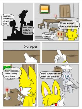 Read Tales of the Furry Demon  3 Page 5 in English