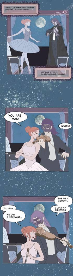 Ch. 15. There, Our Hands Will Entwine
