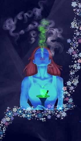 Ch. 36. The Shisha scene