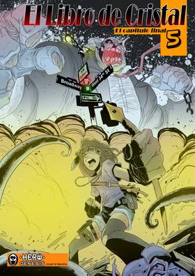 Read El libro de Cristal capitulo 5 Final  1 Page 1 in Spanish