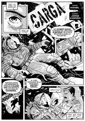 Read La Carga  1 Page 1 in Spanish