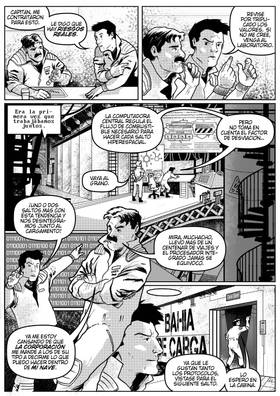 Read La Carga  1 Page 2 in Spanish