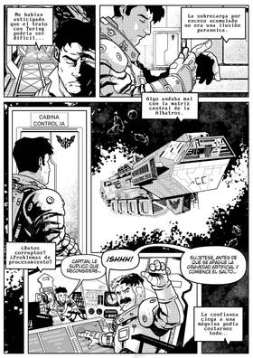 Read La Carga  1 Page 3 in Spanish