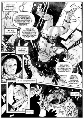 Read La Carga  1 Page 4 in Spanish