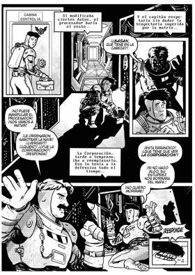 Read La Carga  1 Page 5 in Spanish