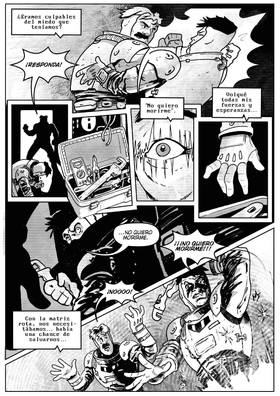 Read La Carga  1 Page 6 in Spanish