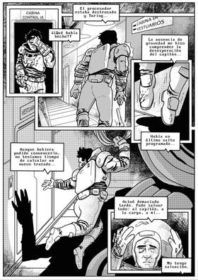 Read La Carga  1 Page 8 in Spanish