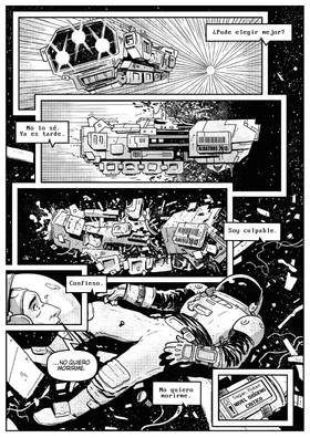 Read La Carga  1 Page 9 in Spanish