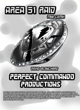 Read Area 51 Raid Mini Comix  1 Page 2 in English