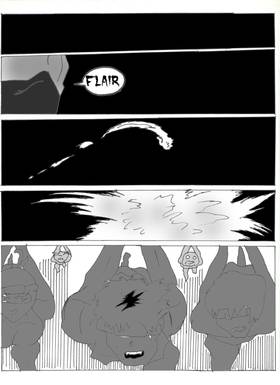 Read Area 51 Raid Mini Comix  1 Page 5 in English