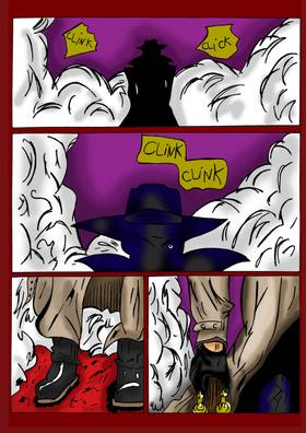 Read Eternal Damnation  1 Page 4 in English