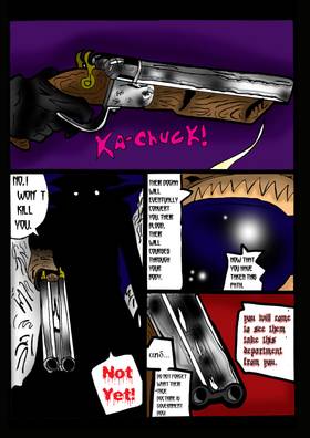 Read Eternal Damnation  1 Page 5 in English