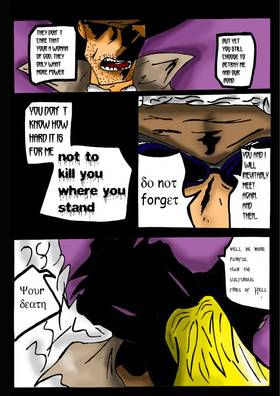 Read Eternal Damnation  1 Page 6 in English