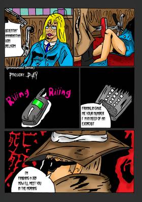 Read Eternal Damnation  1 Page 7 in English