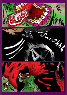Read Eternal Damnation  1 Page 8 in English
