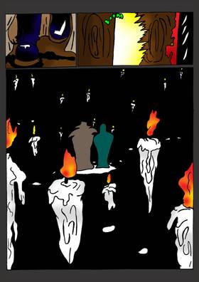 Read Eternal Damnation  1 Page 10 in English