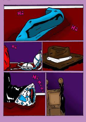 Read Eternal Damnation  2 Page 4 in English