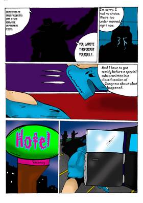 Read Eternal Damnation  2 Page 7 in English