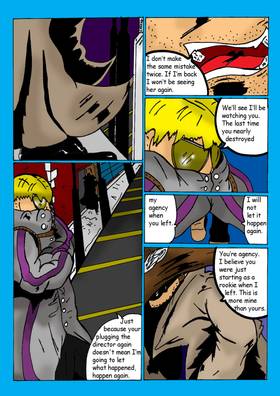 Read Eternal Damnation  2 Page 8 in English