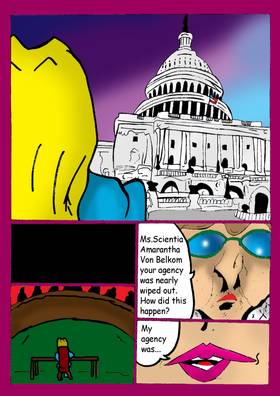 Read Eternal Damnation  2 Page 9 in English