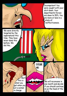 Read Eternal Damnation  2 Page 10 in English