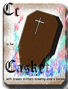 Read Spooky Letters  1 Page 5 in English