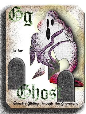 Read Spooky Letters  1 Page 9 in English