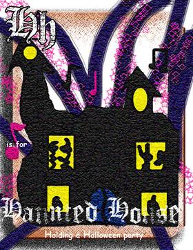 Read Spooky Letters  1 Page 10 in English